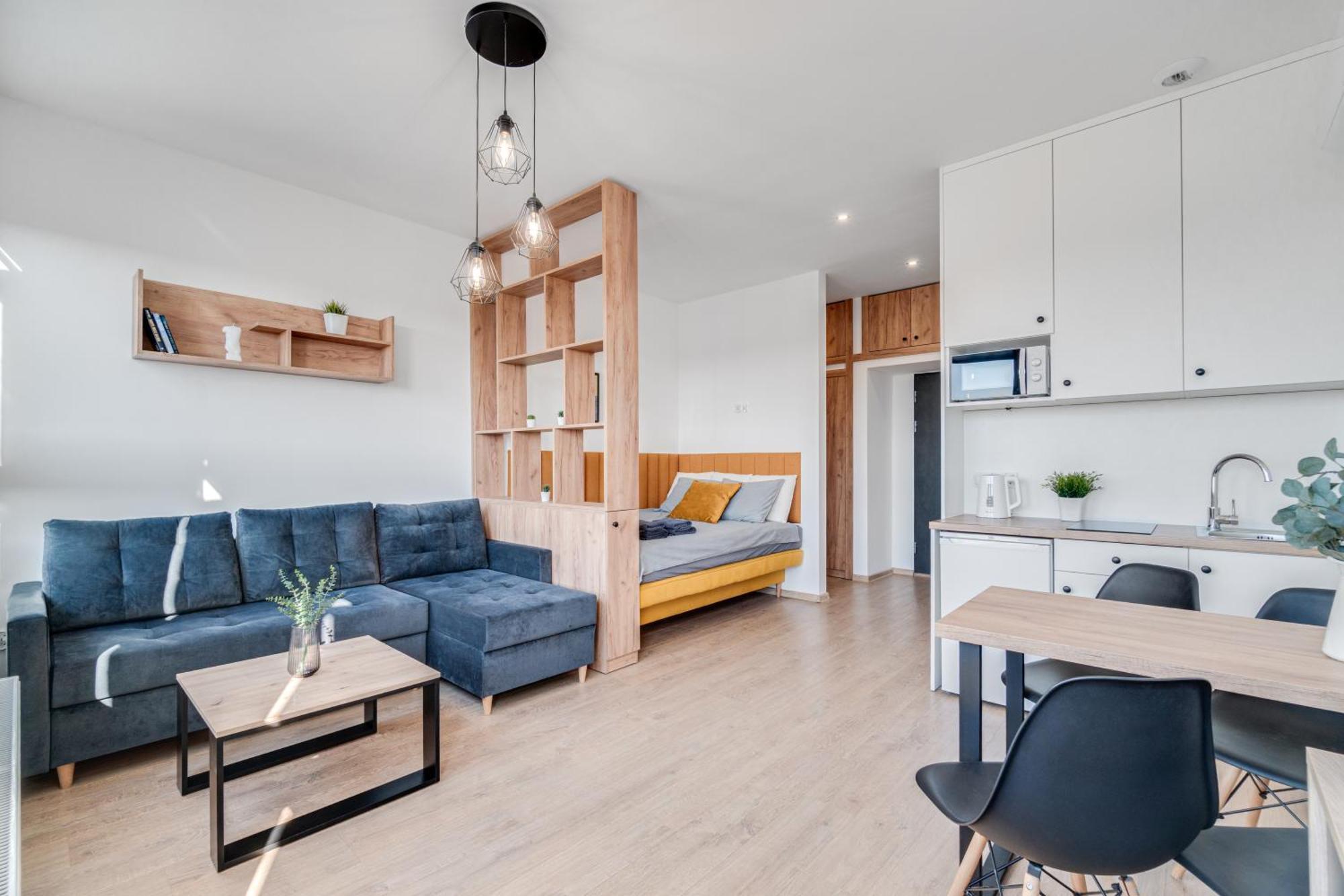 Comfistay Apartamenty Premium Katowicka 39 Opole Luaran gambar