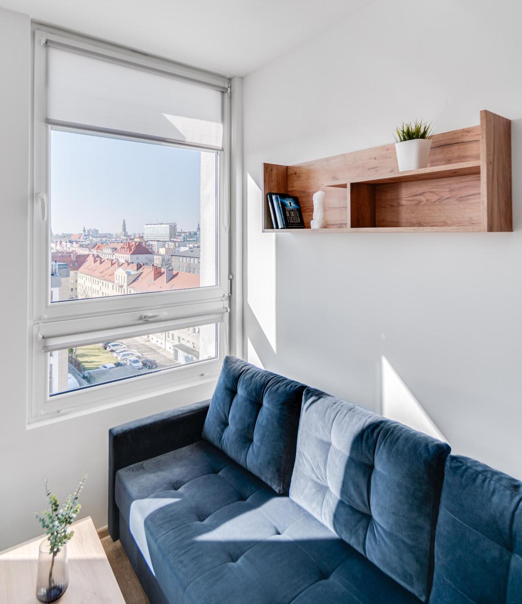 Comfistay Apartamenty Premium Katowicka 39 Opole Luaran gambar