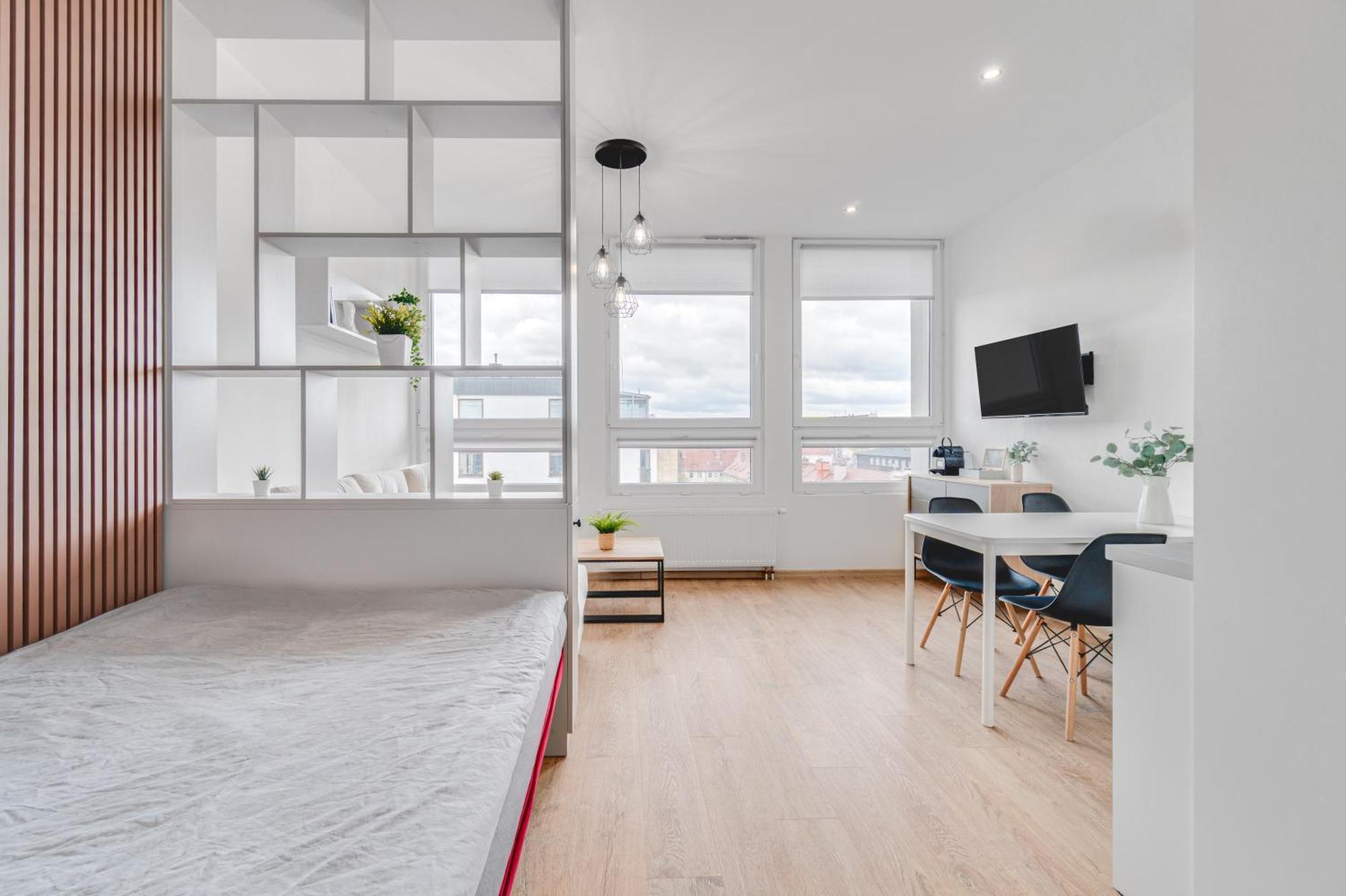 Comfistay Apartamenty Premium Katowicka 39 Opole Luaran gambar