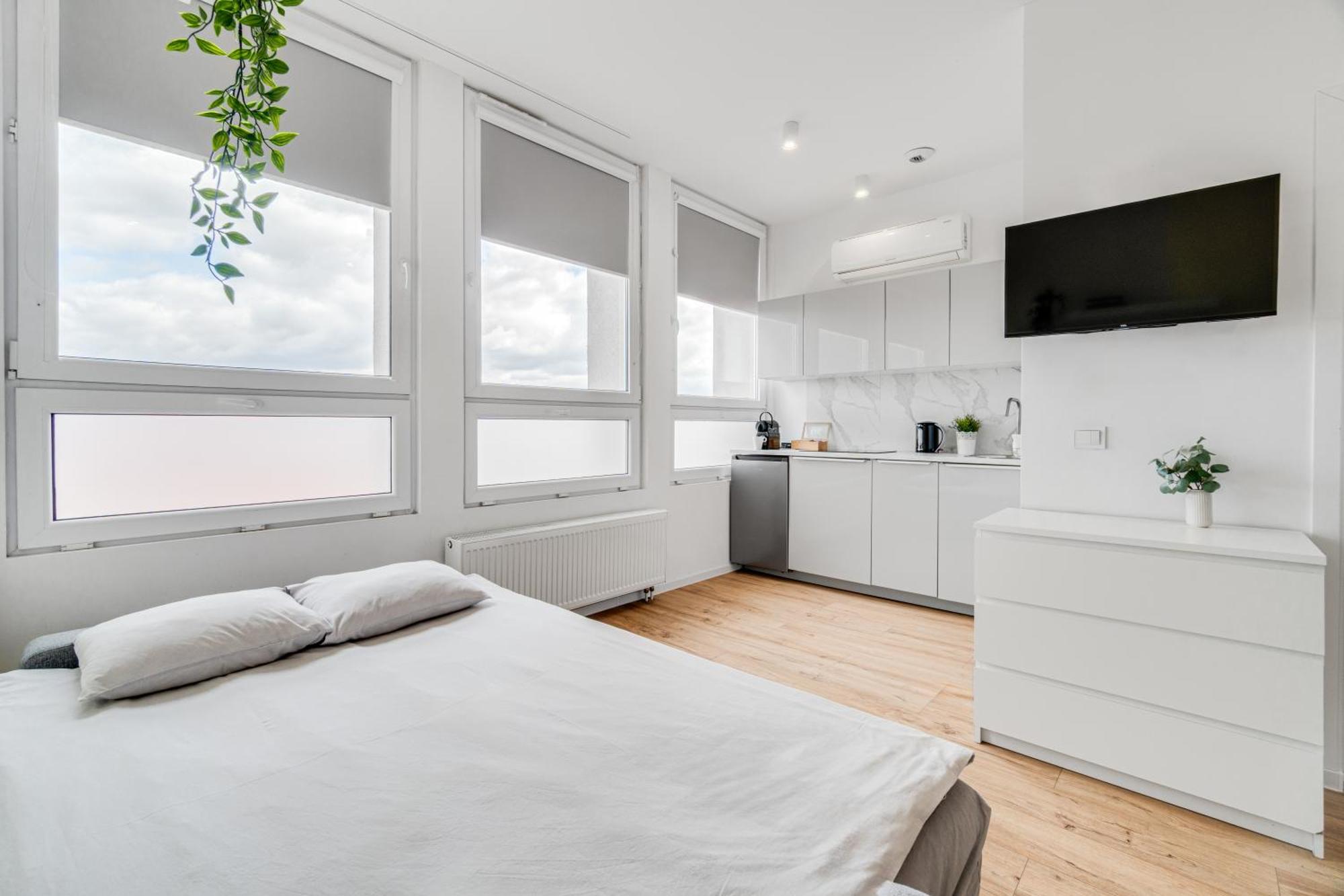 Comfistay Apartamenty Premium Katowicka 39 Opole Luaran gambar